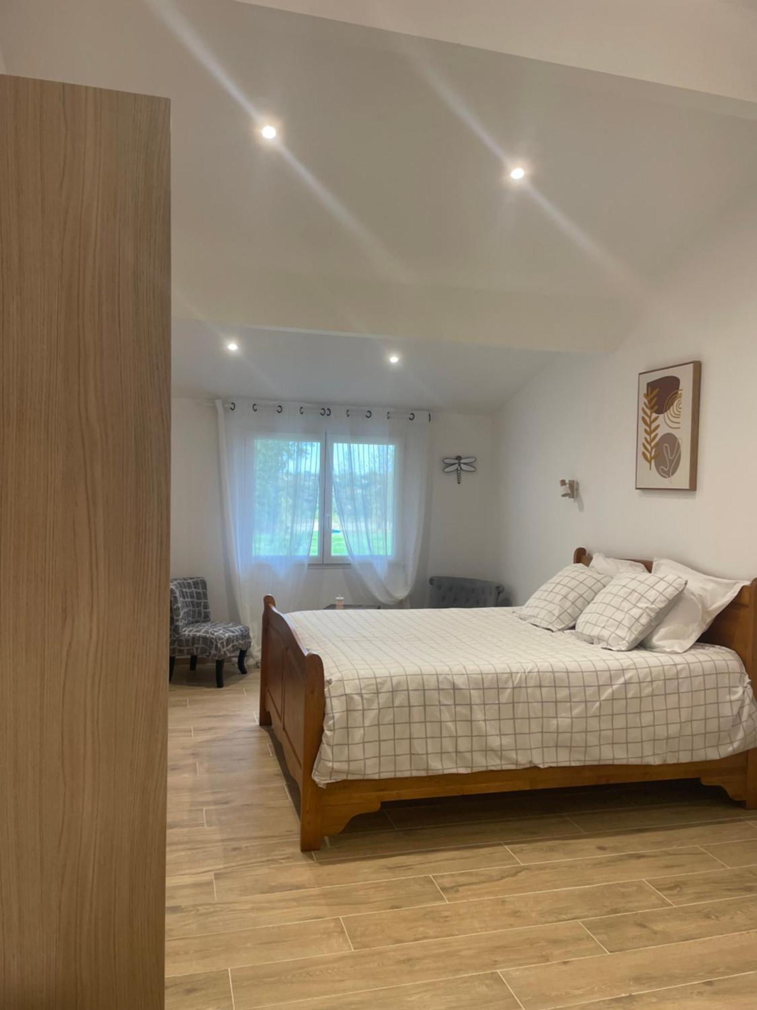 Les Chambres Du Pays Toulousain Pechbonnieu Kültér fotó