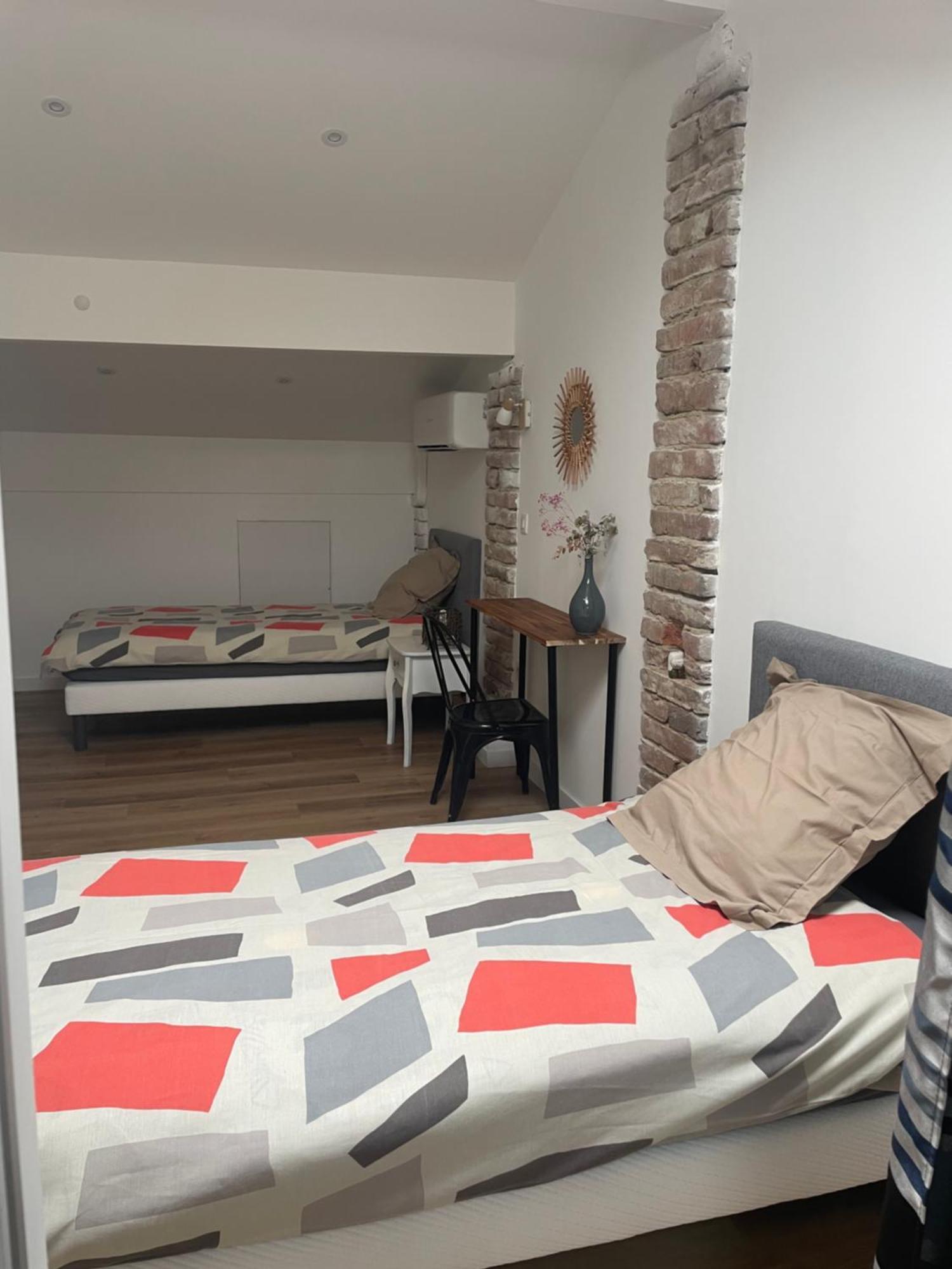 Les Chambres Du Pays Toulousain Pechbonnieu Kültér fotó