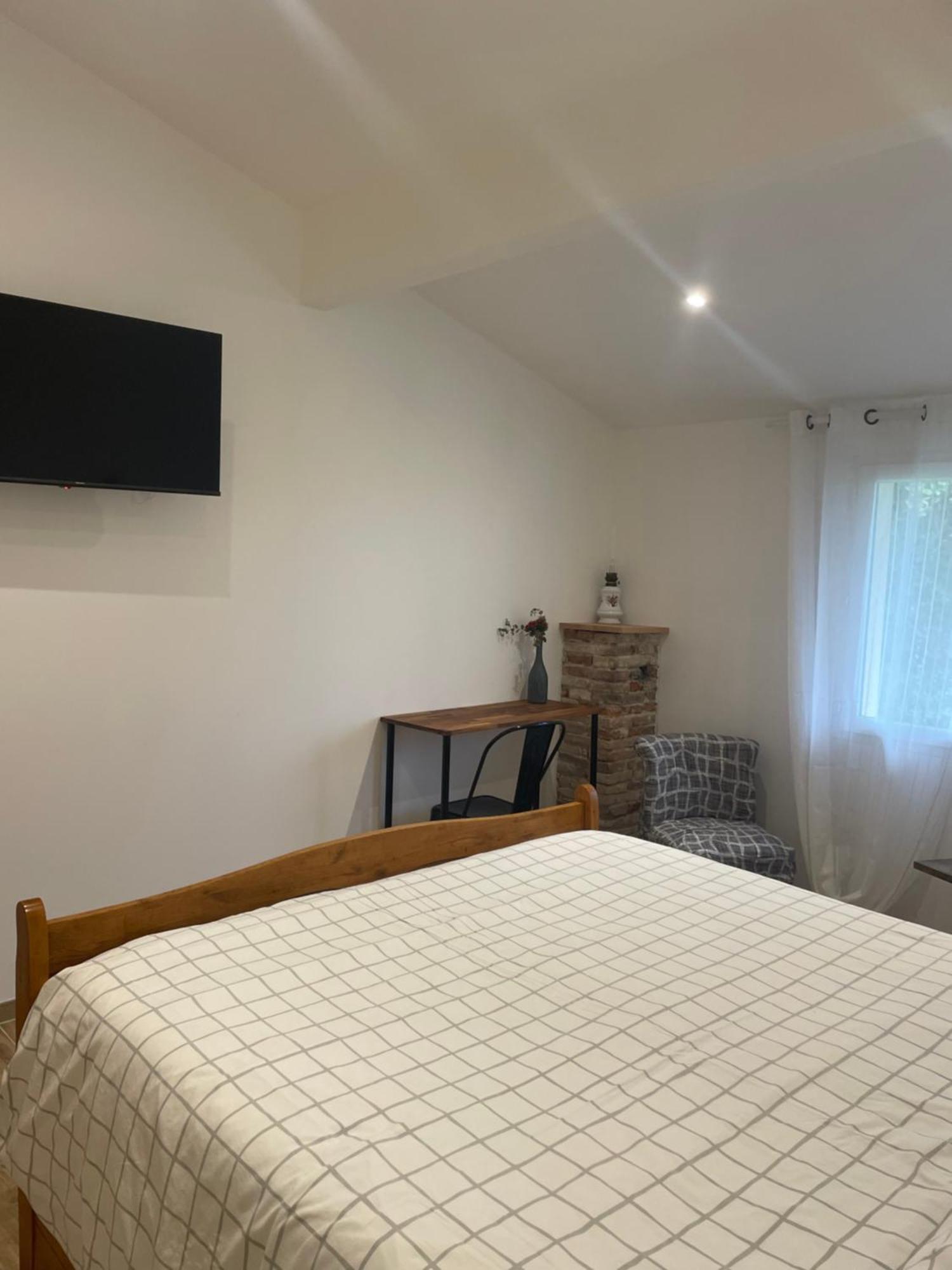 Les Chambres Du Pays Toulousain Pechbonnieu Kültér fotó